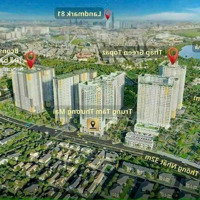Bán Căn Hộ Bcons City, Diện Tích: 41M2 - 64M2 Giá Chỉ 1,6 Tỷ/Căn, Cam Kết Thuê Lại 288 Triệu/2 Năm