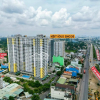 Bán Căn Hộ Bcons Suối Tiên, Diện Tích: 50,4M2 Giá Bán 1,799 Tỷ, Sổ Hồng Riêng, Ngân Hàng Cho Vay 80% - 30 Năm
