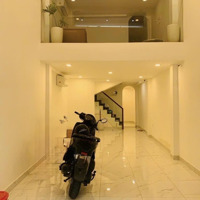{Hiếm} Ô Tô Vào Nhà Mới Đẹp - Huỳnh Văn Bánh - 4 Tầng - 46M2 - Chỉ Hơn 8 Tỷ