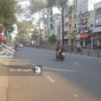 Mặt Tiền Đường 3 Tháng 2, Phường 14, Quận 10Diện Tích4X23M, Cn 80M2, Giá Bán 33 Tỷ