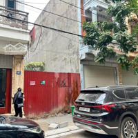 Cần Bán Lô Đất Phố Bế Văn Đàn, Làn 2 Nguyễn Cao, Ninh Xá, Tp Bn. Giá Chỉ Nhỉnh 9 Tỷ