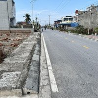 Bán Lô Đất Kinh Doanh Ngay Cảng Nam Đồ Sơn Và Kcn Chiến Thắng Alao.