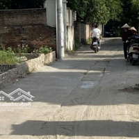 49M2 Vân Nội, Ngõ Thông Ô Tô 7 Chỗ Vào Đất, Mặt Tiền 7.2M, Giá Bán 2.4 Tỷ