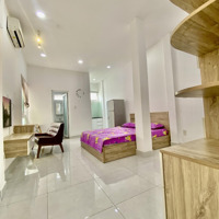 Cho Thuê Căn Hộ Full Nội Thất Bếp Xa Giường Ngay Vòng Xoay Cốngquỳnh_Công Trường Dân Chủ_23 Tháng 9