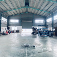Cho Thuê Full 1.650M2 Thổ Làm Kho Xưởng Ngay Cổng Chào Bến Lức, Long An