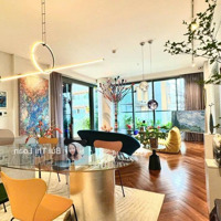 Bán Căn Hộ Sang Trọng Full Nội Thất Cao Cấp Cove - Empire City 156M2