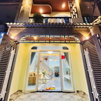 Sở Hữu Nhà Đẹp Tại Đường Gia Phú, Quận 6
