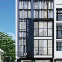 Bán Building 7 Tầng Mặt Tiền Hồ Bá Kiện. Ngay Đường Tô Hiến Thành Đi Vào, Chỉ 28 Tỷ