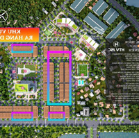 Sở Hữu Đất Nền Phía Nam Bắc Giang Chỉ Với 1.2 Tỷ (30%)