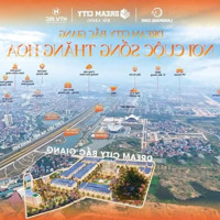 Sở Hữu Đất Nền Phía Nam Bắc Giang Chỉ Với 1.2 Tỷ (30%)