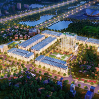 Sở Hữu Đất Nền Phía Nam Bắc Giang Chỉ Với 1.2 Tỷ (30%)