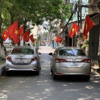 Thanh Lý Nhanh Đất Ngõ Ngô Gia Tự. Đường Oto Tránh, Oto Vào Nhà Hoặc Ngủ Ngoài Ngon Lành Ngày Đêm