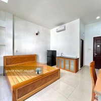 Cho Thuê Căn Hộ Studio Cửa Sổ Trời, Full Nội Thất, Rộng 27M2, Gần Vạnh Hạnh Mall Q10
