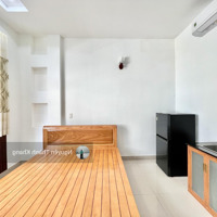 Cho Thuê Căn Hộ Studio Cửa Sổ Trời, Full Nội Thất, Rộng 27M2, Gần Vạnh Hạnh Mall Q10