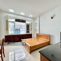Cho Thuê Căn Hộ Studio Cửa Sổ Trời, Full Nội Thất, Rộng 27M2, Gần Vạnh Hạnh Mall Q10