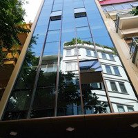 Cho Thuê Tòa Nhà Vp Ngõ 34 Nguyên Hồng, Đống Đa, Hà Nội. Diện Tích: 70M2 X 7 Tầng Thông Sàn, Thang Máy.