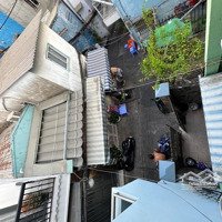 Gấp Gấp Gấp Bán Nhà Cô Bắc Q1 - 3X22M 2Mt - 3 Tầng Btct - Giá Bán 10,8 Tỷ Tl