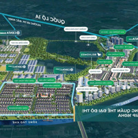 Song Lập 135M2 Tại Dự Án Centa City, Vsip, Tp Từ Sơn