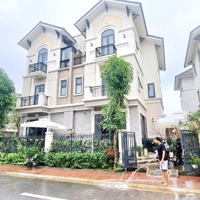 Song Lập 135M2 Tại Dự Án Centa City, Vsip, Tp Từ Sơn
