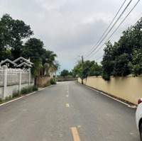 Bán Siêu Phẩm Nghỉ Dưỡng 4500M2 Đất Sổ Đỏ Mặt Đường Nhựa Ngọc Thanh, Phúc Yên, Vĩnh Phúc