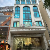 Cho Thuê Tòa Nhà Mặt Phố Giảng Võ,Diện Tích90M2 * 6,5 Tầng + 1 Hầm, Nhà Mới, Thông Sàn, Có Tm. Giá 150 Triệu