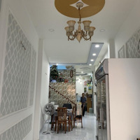 Bán Nhà Cc Phường 5, Bình Thạnh, Hoàng Hoa Thám, Xe Hơi Đỗ Cửa, 93M2 (4M X 23M), Giá Bán 9 Tỷ