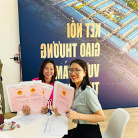 Nhận Booking Shophouse Thương Mại Da Stc Ngay Sân Bay Long Thành, Sổ Trao Tay, Nh Cho Vay 70%