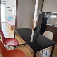 Cho Thuê Căn Hộ Q1, Dạng 1 Phòng Ngủ40M2, Máy Giặt Riêng, Thang Máy, Gần Bùi Viện, Chợ Bến Thành