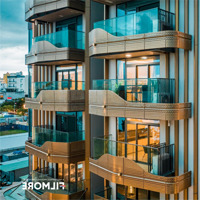 The Filmore Căn Góc 2 Phòng Ngủ86M2 View Cầu Rồng, View Sông Hàn Thanh Toán Chỉ 3,3 Tỷ Nhận Nhà Ngay!