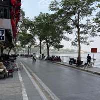 Bán Nhà Chính Chủ Phố Võng Thị Trích Sài Hồ Tây Sát Hồ 48M 6 Tầngmặt Tiền4.2M Nhỉnh 16 Tỷ Oto Sát Phố