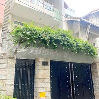 Biệt Thự Sân Vườn Đường Cao Thắng, Quận 3 - Ngang 6M X 20M, 3 Tầng - Giá Chỉ 47 Tr/T