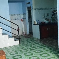 Cho Thuê Nhà 1 Trệt 1 Lầu Hẻm 3 Gác Nguyễn Văn Quá Chỉ 8 Triệu/Tháng