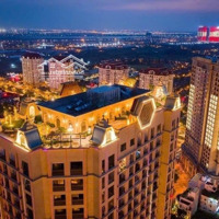 Rẻ Nhất D''.el Dorado Tây Hồ Bán Căn 2 Phòng Ngủtầng Cao View Thành Phố Giá Bán 4.8 Tỷ Bao Phí (Sở Hữu Lâu Dài)