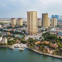 Rẻ Nhất D''.el Dorado Tây Hồ Bán Căn 2 Phòng Ngủtầng Cao View Thành Phố Giá Bán 4.8 Tỷ Bao Phí (Sở Hữu Lâu Dài)