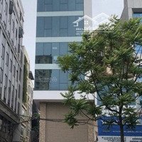 Tòa Văn Phòng Mặt Phố Mỹ Đình, 9 Tầng Thang Máy, Thông Sàn, Kinh Doanh Đỉnh