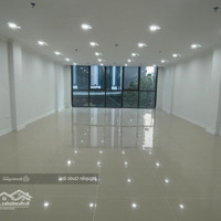 Tòa Văn Phòng Mặt Phố Mỹ Đình, 9 Tầng Thang Máy, Thông Sàn, Kinh Doanh Đỉnh