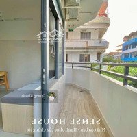Căn Hộ Siêu Rộng Ban Công, Giặt Riêng - Khu Bàu Cát, Tân Bình - Đa Tiện Ích