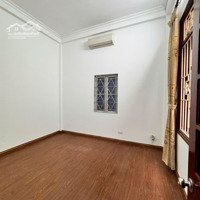 (Lô Góc).Bán Nhà Vũ Trọng Phụng 60M2X4T 3 Thoáng Kd Ôtô Qua Ngõ Thông 10.5 Tỷ 50M Ra Phố Thanh Xuân