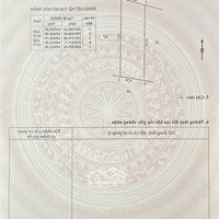Lạc Thủy Xã Đông Kết Huyện Khoái Châu Lk2 :61,3M2 .Lô5:75,4M2 .Lk6:75,3M2 Chưa Đến 20 Triệu /M2