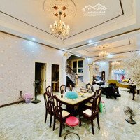 Biệt Thự Cực Đẹp, Giá Tốt Bình Thạnh - 268M2, 4 Tầng Btct, Chỉ 33 Tỷ