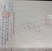 Chưa Đến 2 Tỷ Sở Hữu Ngay 100 M Tại Thôn Trung Vương ,Tân Châu , Đại Tập Nơi Dự Án Sân Gold !!!