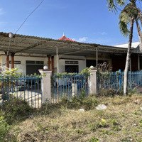 Dư Nhà Không Ở Cần Bán Lô Đất Ninh Thọ Mặt Tiền Dt7 Nam Vân Phong Gần Khu Công Nghiệp Dốc Đá Trắng