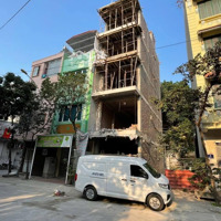 Bán Biệt Thự Liền Kề Ngô Thì Nhậm, Hà Đông, Diện Tích 40M2 X 6 Tầng, Mặt Tiền 4M, Đường Ô Tô Tránh