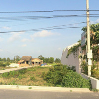 Kẹt Vốn Bán 120M2 Đất Thổmặt Tiềnđ. Sơn Thông Phía Sau Go! Trà Vinh Gần Trường Đh Trà Vinh