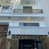Nhàmặt Tiềnhẻm Thông 1/ Quang Trung (4X25M) 2 Lầu 4 Phòng Ngủ- Kinh Doanh Được 22 Triệu