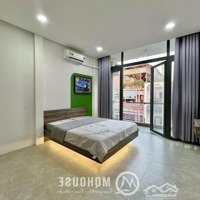 Căn Hộ Cao Cấp Master 1 Phòng Ngù + 1 Phòng Khách Ngay Khu Sân Bay Tân Sơn Nhất Máy Giặt Sấy Riêng