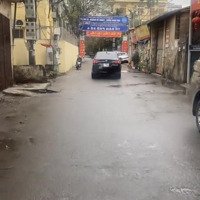 Phân Lô Đại Học Mỏ Địa Chất 45M2, 2 Thoáng Trước Sau, Ô Tô 5 - 7 Chỗ