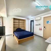 Phòng Trọ Nội Thất Cao Cấp, Ngay Chân Cầu Nguyễn Văn Cừ, Chỉ Tính Điện Nước, Xe, Free Pdv