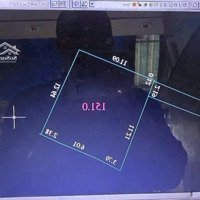 Bán Nhà 3 Tầng Phú Thượng, Tây Hồ, 151M2, Mặt Tiền 11M, 3 Mặt Thoáng, Cách Oto 50M, 106 Triệu/M2