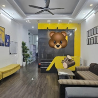 Mặt Phố Trần Duy Hưng, Kinh Doanh Đỉnh, Vỉa Hè Rộng, Nhà Kcbt, Dòng Tiền Cao, 120M*6T